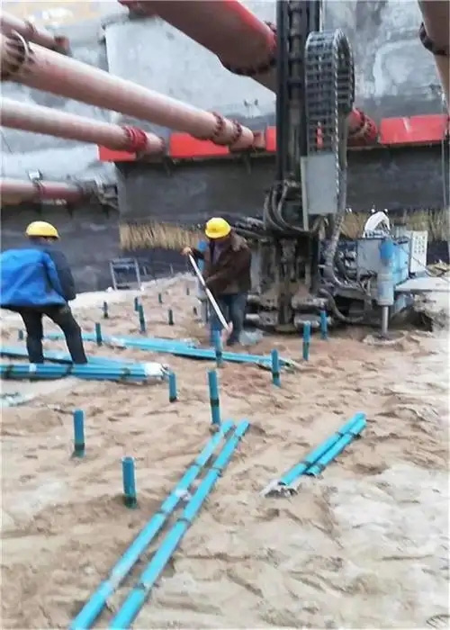淮北袖阀管注浆
